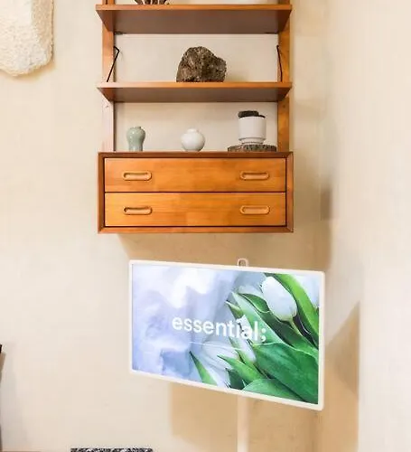 Urban Secret Space - Europe Mood, Seongsu, 4mins To Gunguk Univ Station Appartement