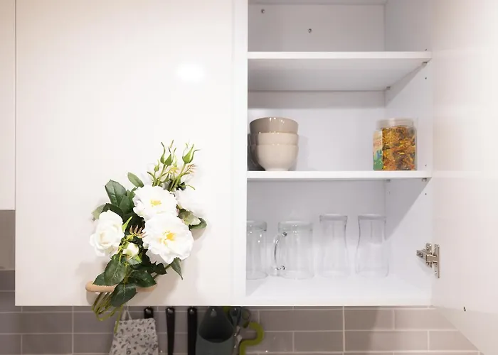 Urban Secret Space - Europe Mood, Seongsu, 4mins To Gunguk Univ Station Appartement Seoel