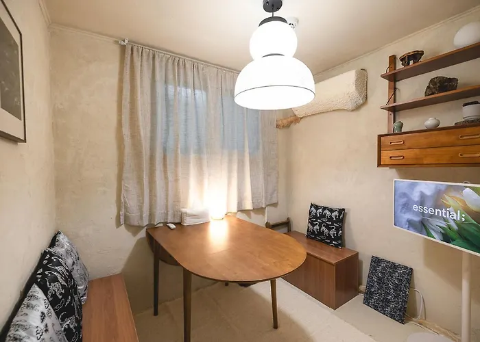 Urban Secret Space - Europe Mood, Seongsu, 4mins To Gunguk Univ Station * Seoel