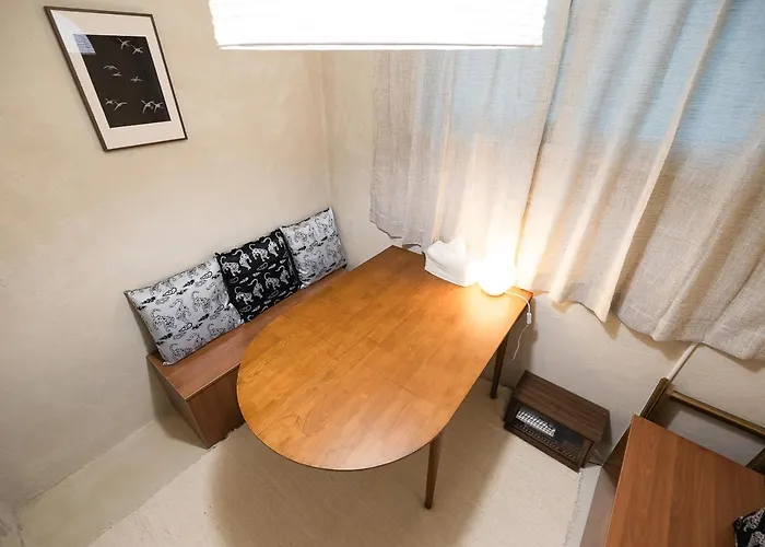 Urban Secret Space - Europe Mood, Seongsu, 4mins To Gunguk Univ Station Appartement